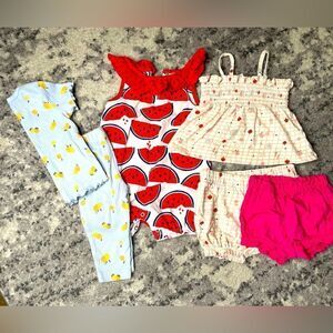Babygirl Clothes Bundle